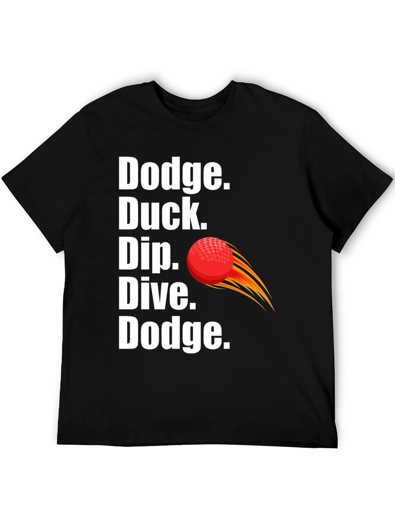Dodge Duck Dip Dive Dodge T-Shirt