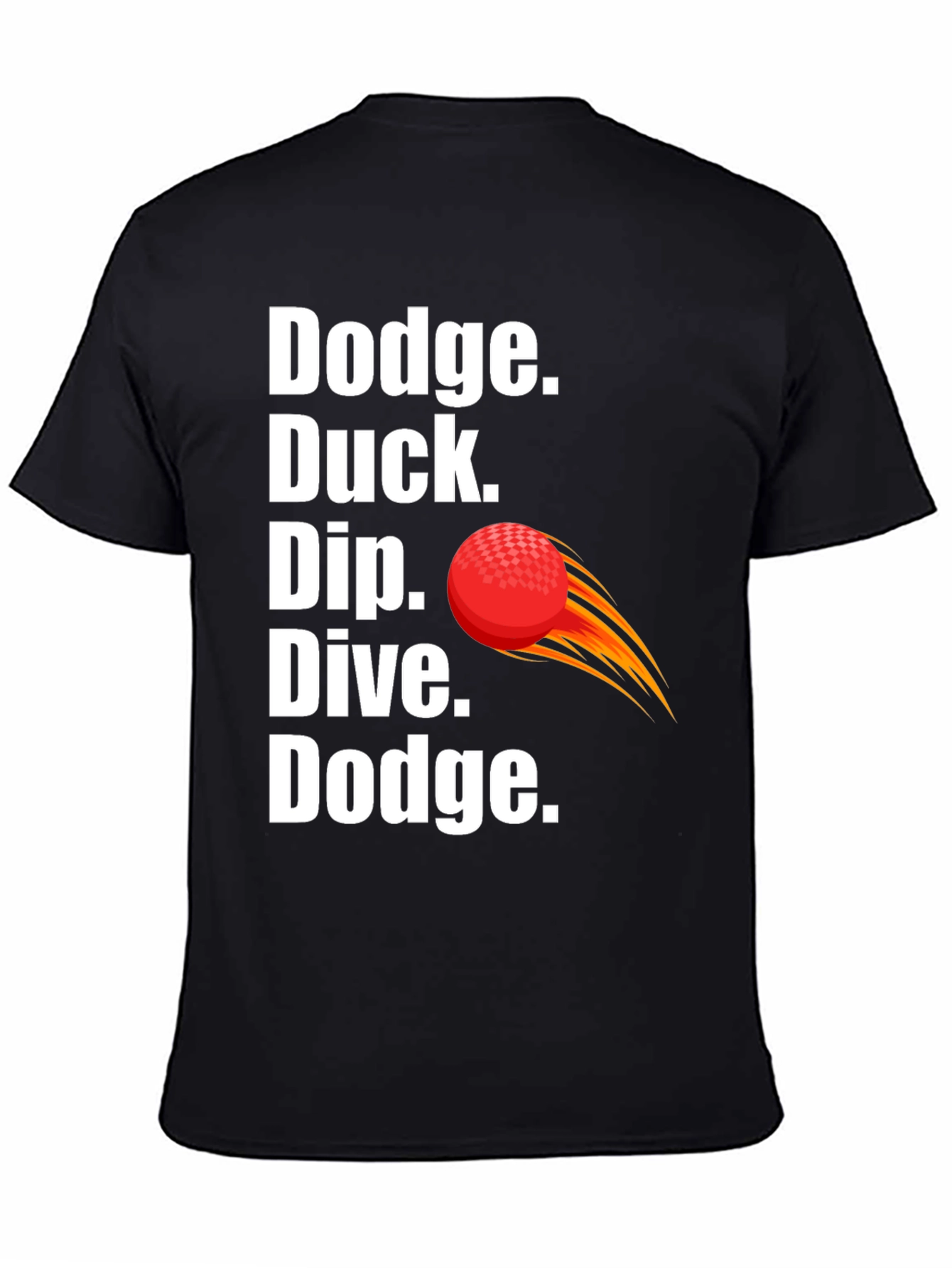 Dodge Duck Dip Dive Dodge T-Shirt