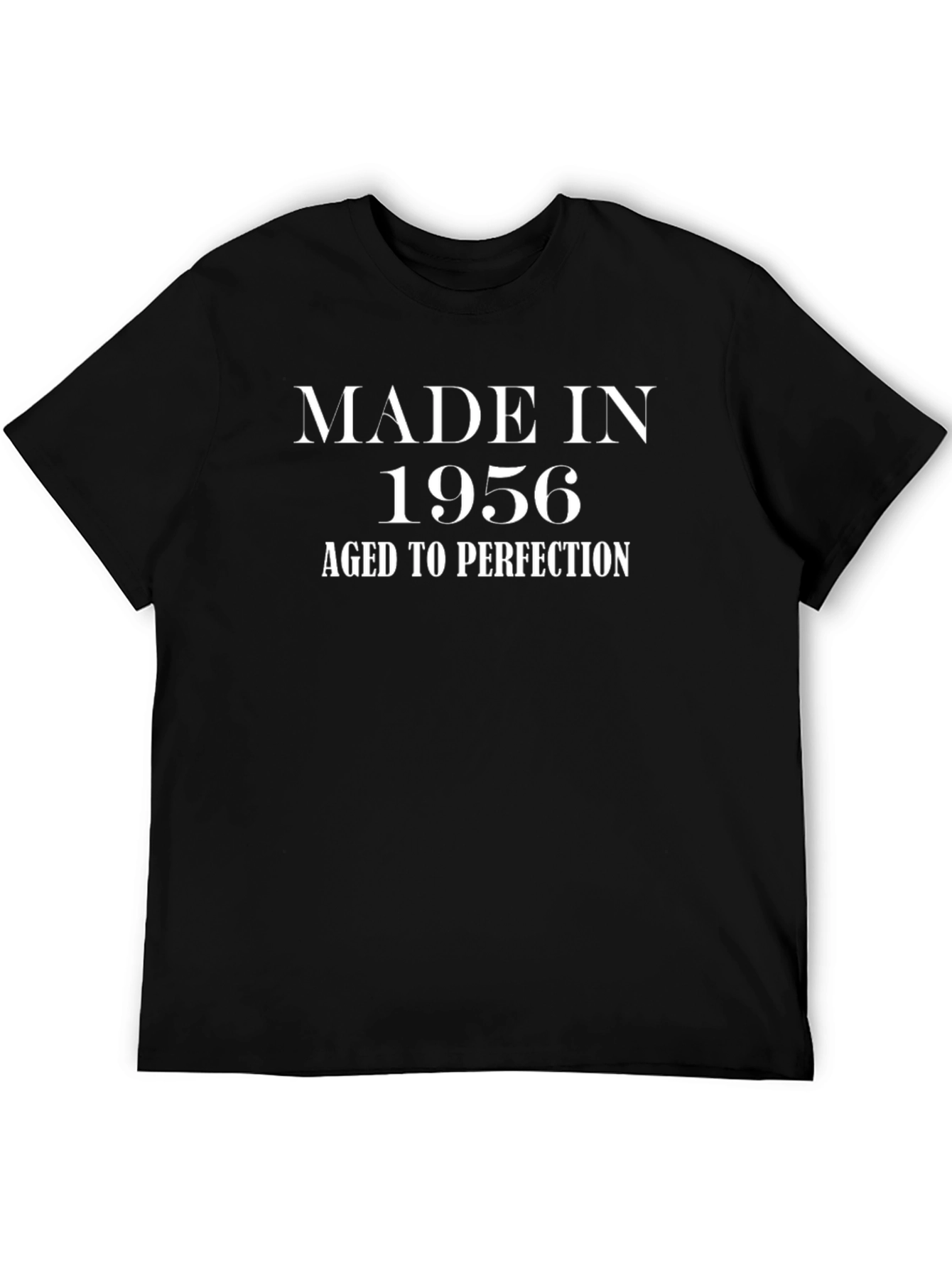 Made in 1956 Aged to Perfection T-Shirt