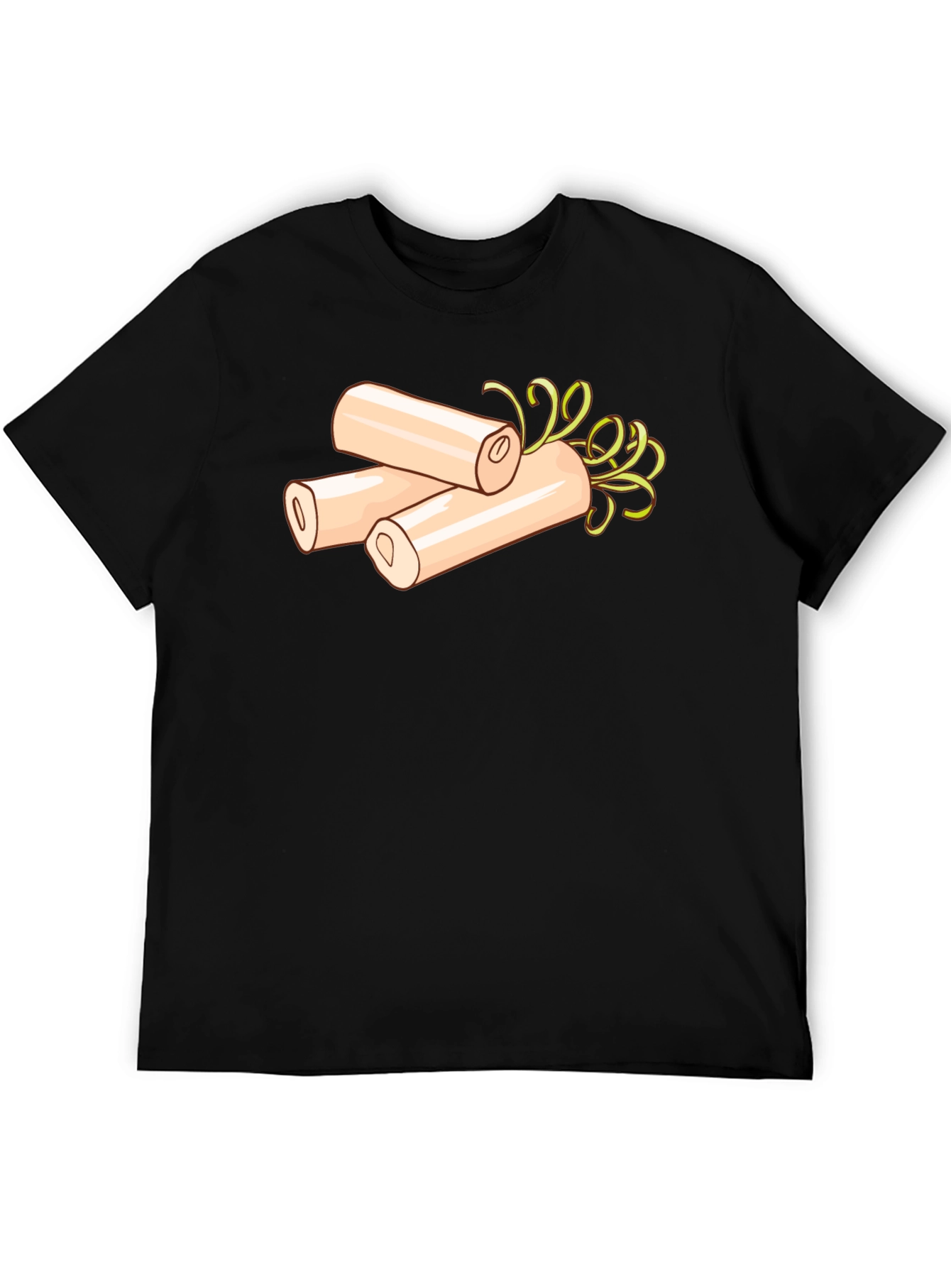 Cannoli T-Shirt: Sweet Italian Dessert Tee