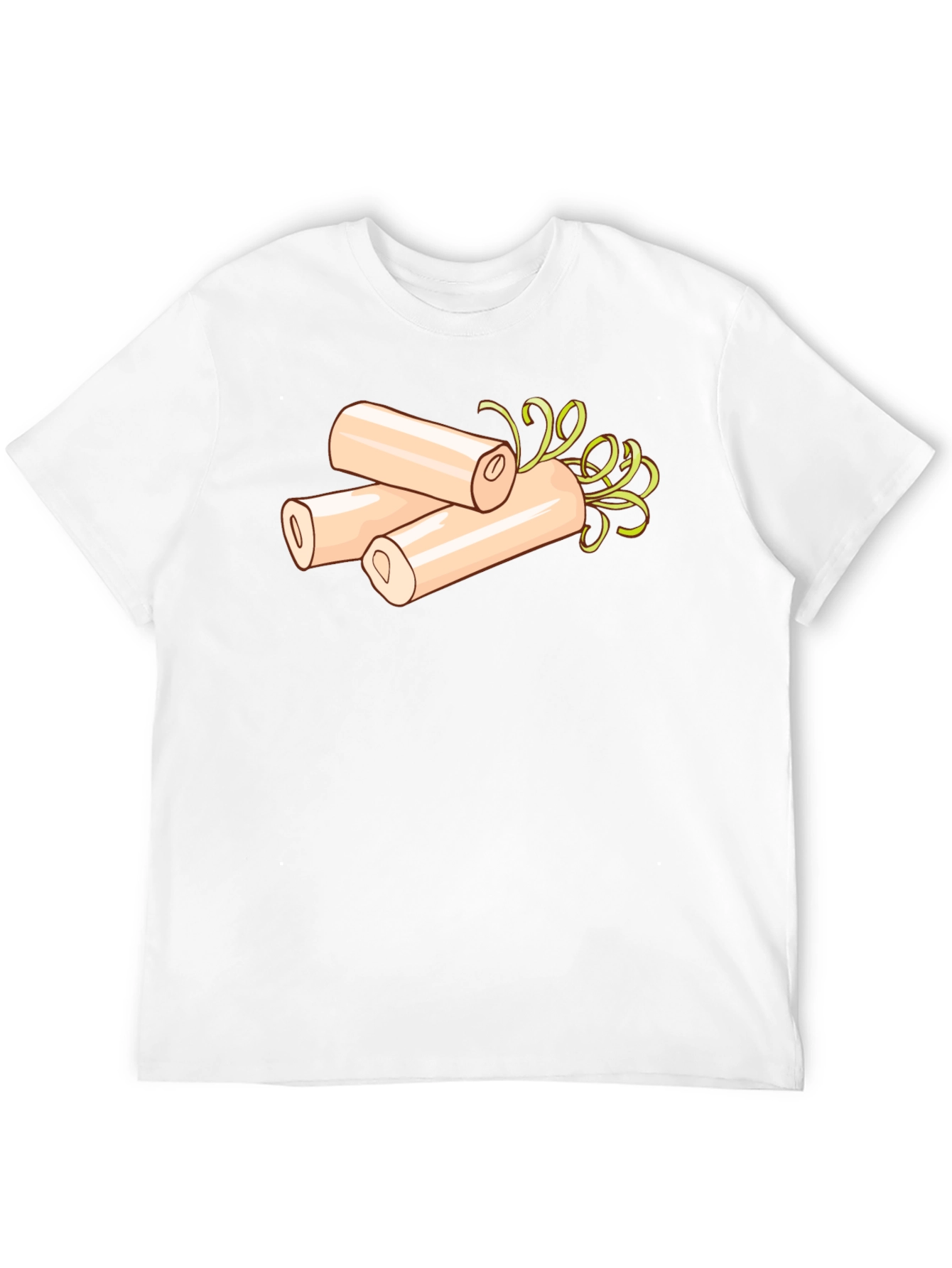 Cannoli T-Shirt: Sweet Italian Dessert Tee