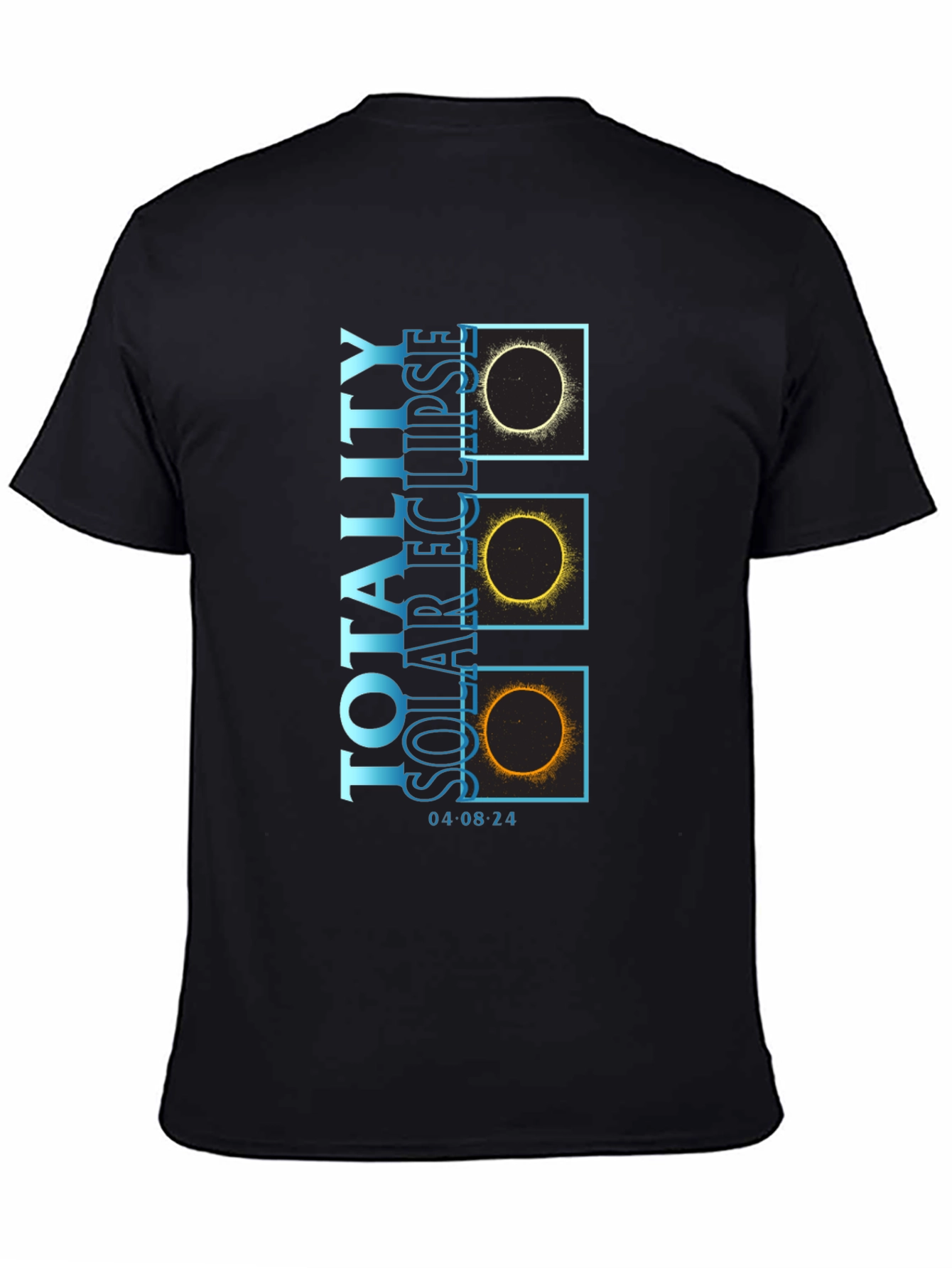 Total Solar Eclipse 2024 T-Shirt