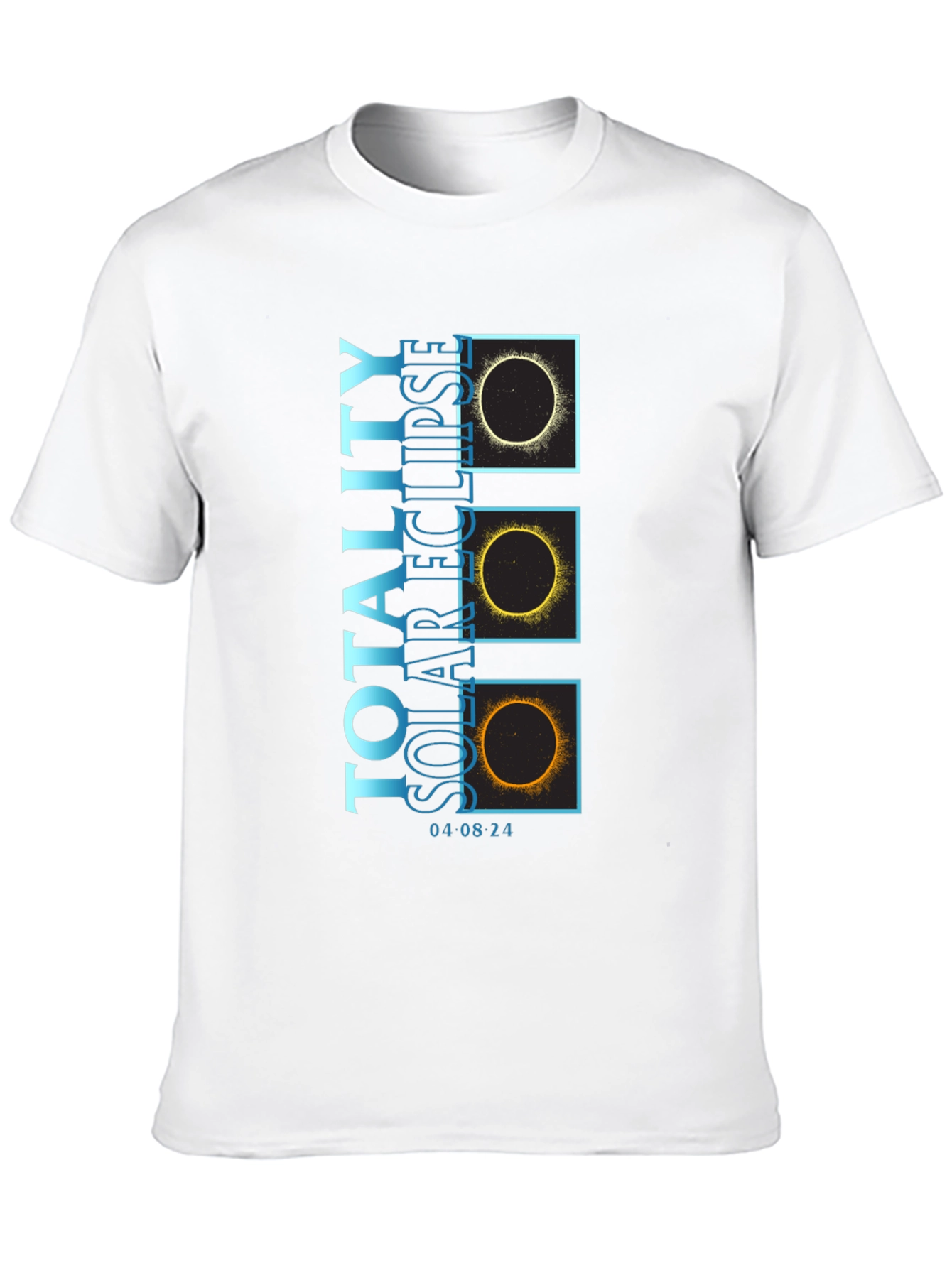 Total Solar Eclipse 2024 T-Shirt