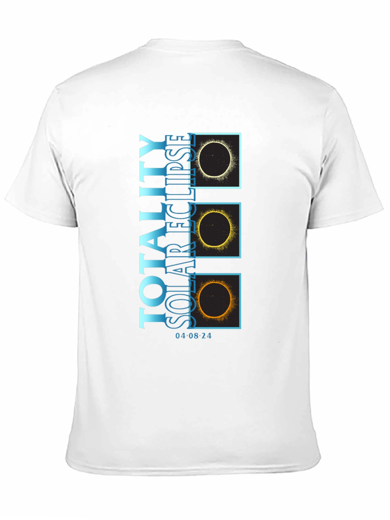 Total Solar Eclipse 2024 T-Shirt
