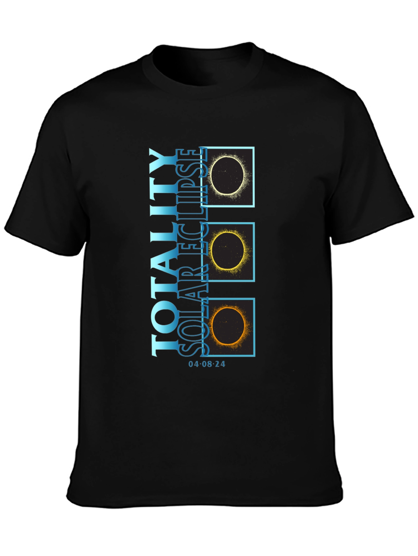 Total Solar Eclipse 2024 T-Shirt