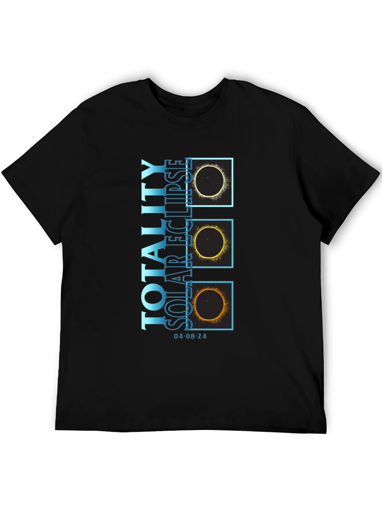 Total Solar Eclipse 2024 T-Shirt