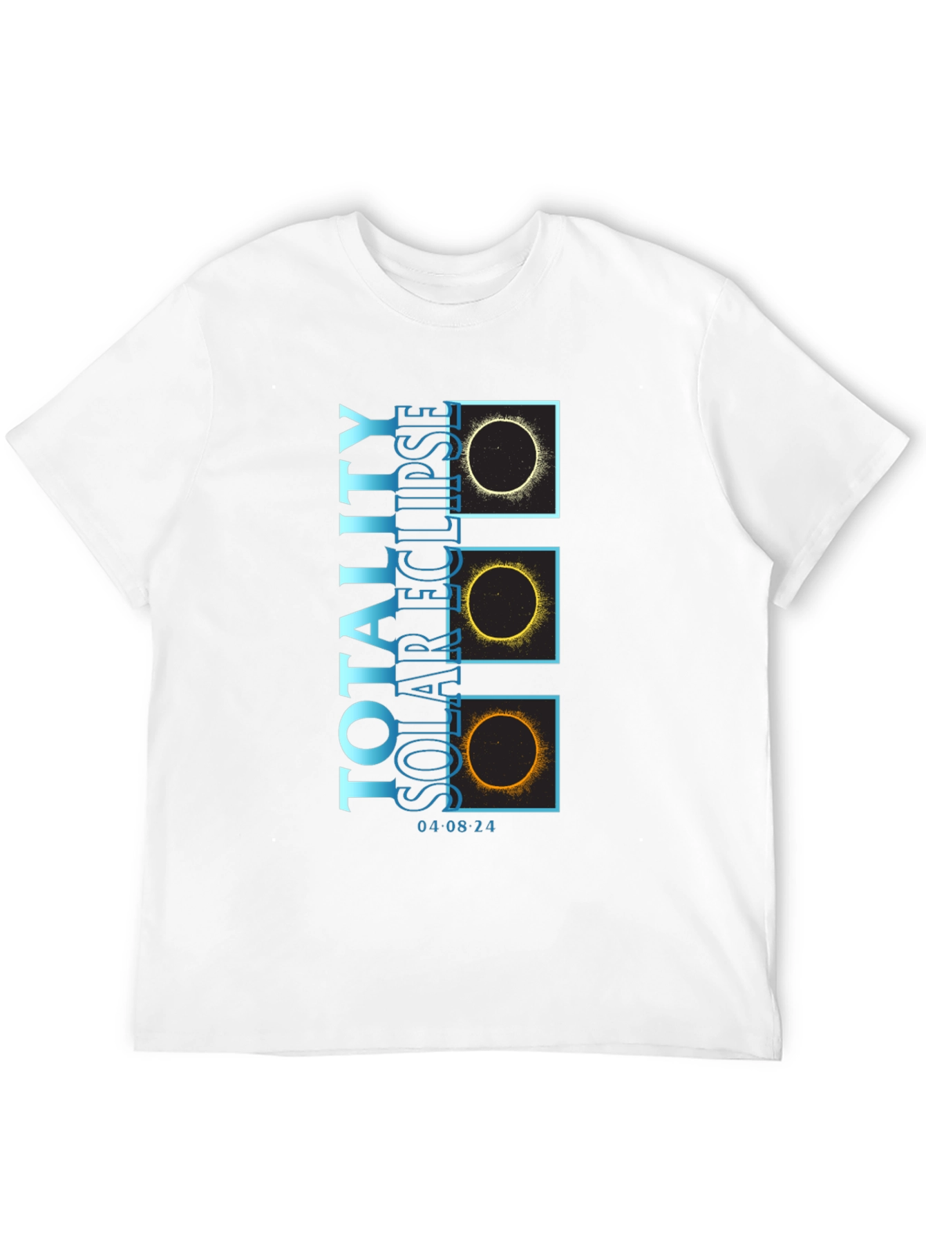 Total Solar Eclipse 2024 T-Shirt