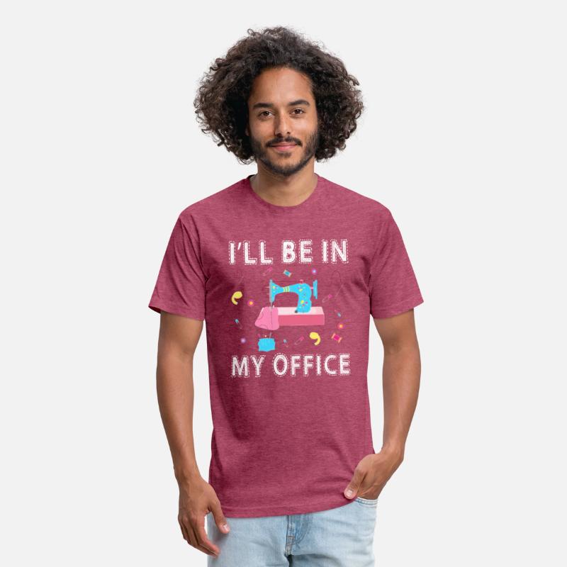 I'll Be In My Office Sewing Room Sewing Quilting