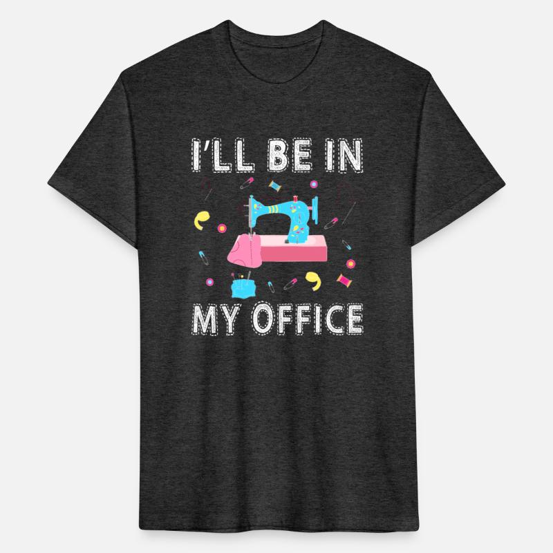 I'll Be In My Office Sewing Room Sewing Quilting