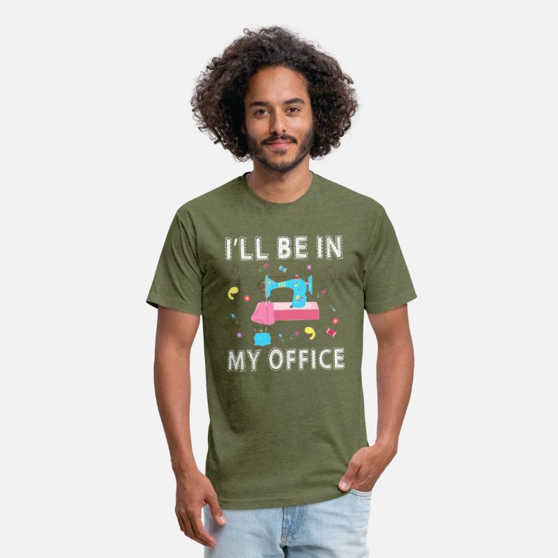 I'll Be In My Office Sewing Room Sewing Quilting
