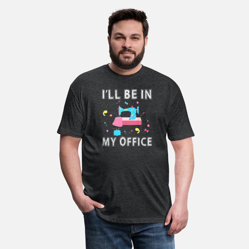 I'll Be In My Office Sewing Room Sewing Quilting
