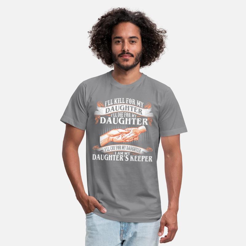 I'll For My Daughter I Am My Daughter's Keeper