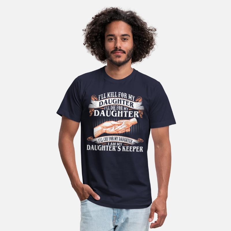 I'll For My Daughter I Am My Daughter's Keeper