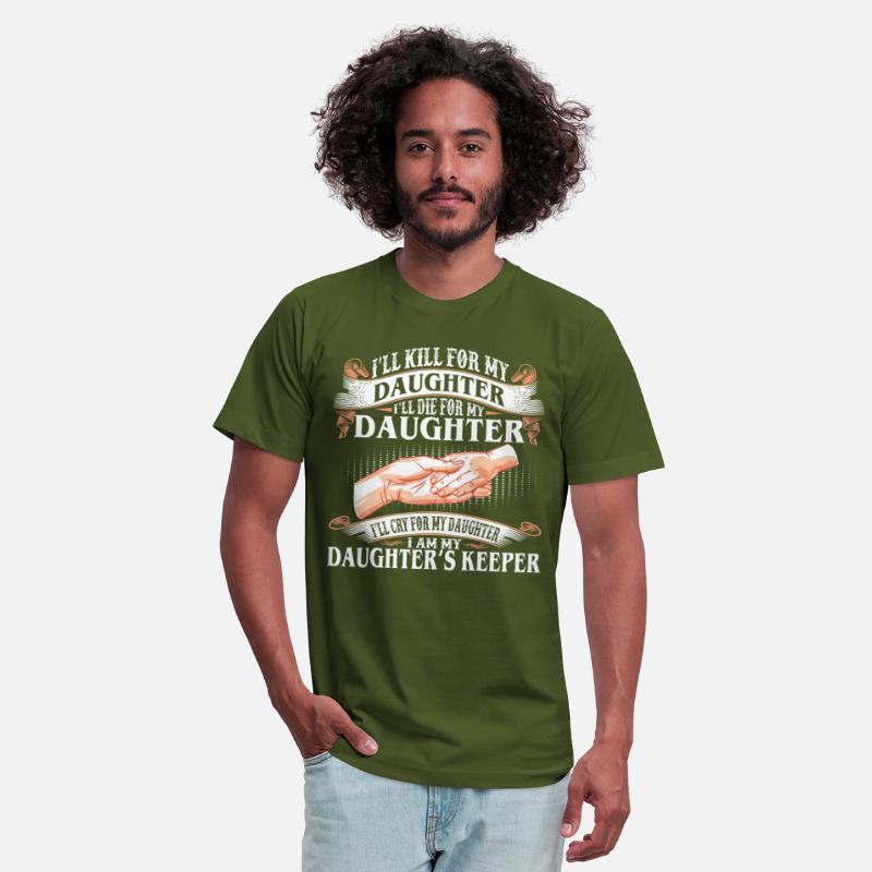 I'll For My Daughter I Am My Daughter's Keeper