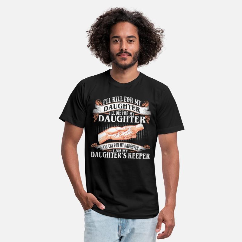 I'll For My Daughter I Am My Daughter's Keeper