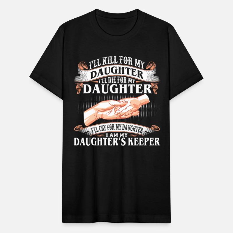 I'll For My Daughter I Am My Daughter's Keeper