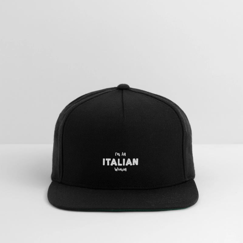 I'm An Italian Woman - Italian