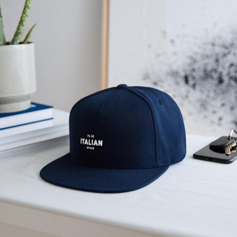 I'm An Italian Woman - Italian