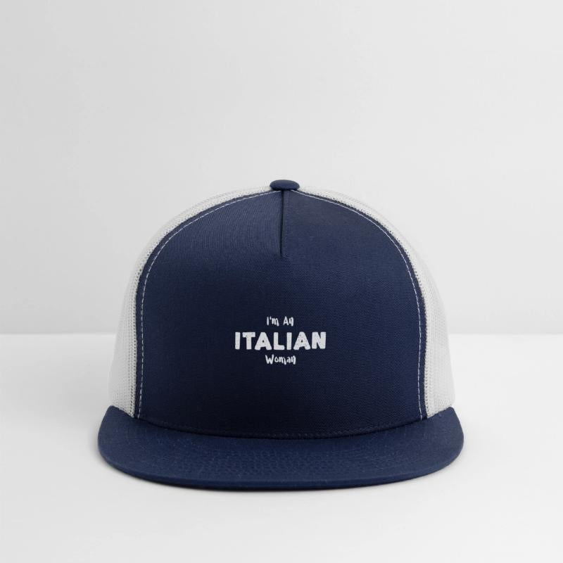 I'm An Italian Woman - Italian