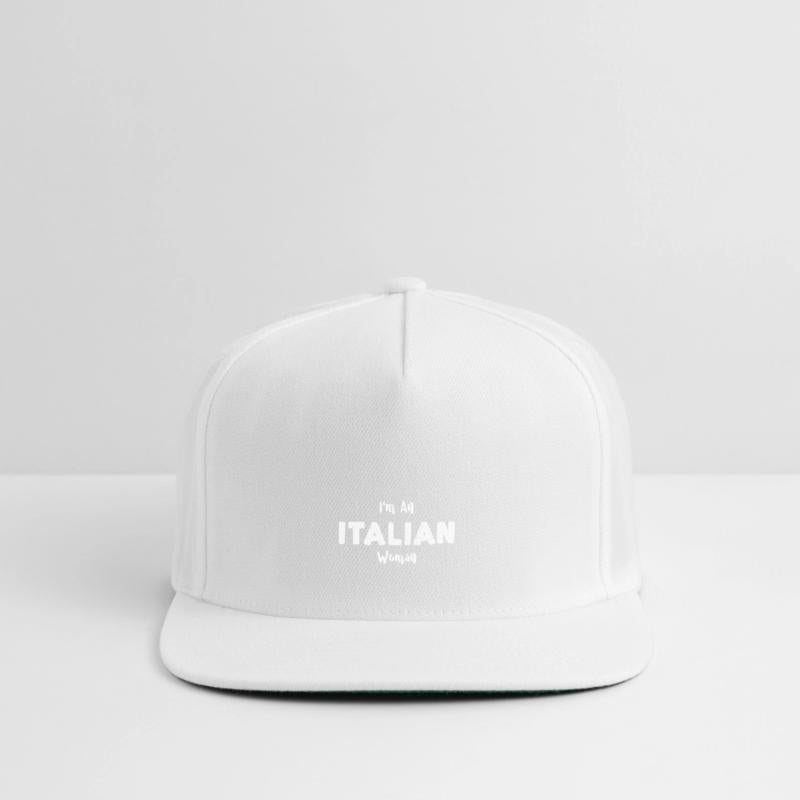 I'm An Italian Woman - Italian