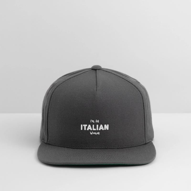 I'm An Italian Woman - Italian