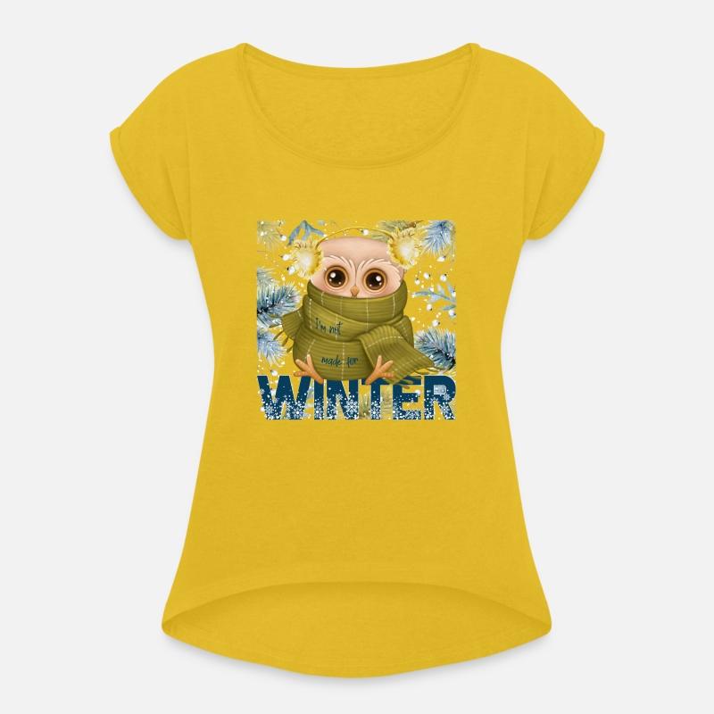 I'm not made for Winter