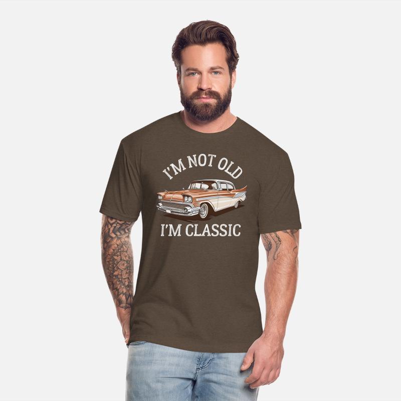I'm Not Old, I'm Classic