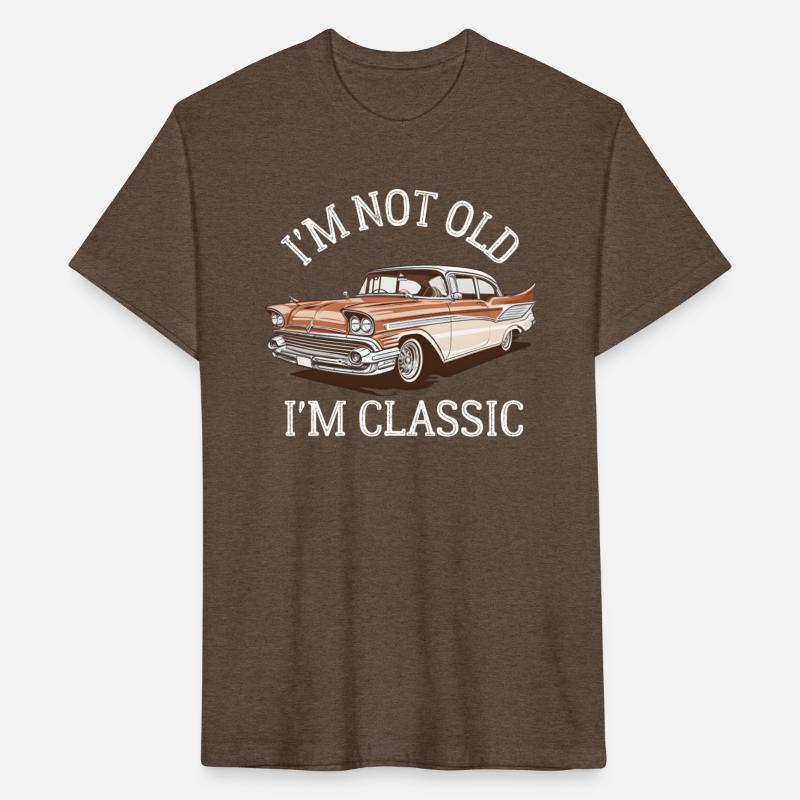I'm Not Old, I'm Classic