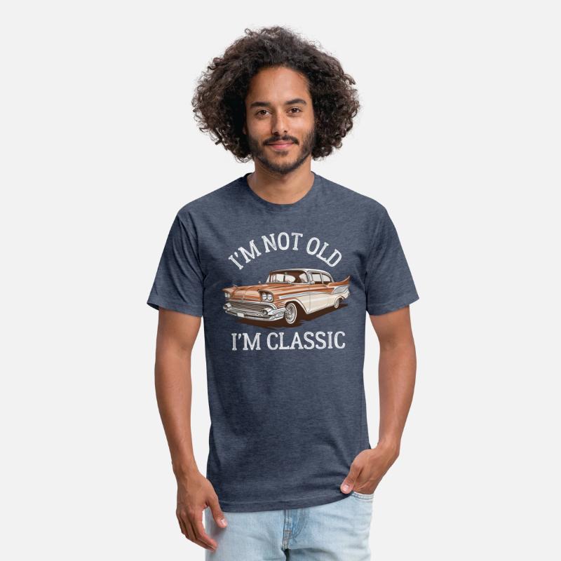 I'm Not Old, I'm Classic