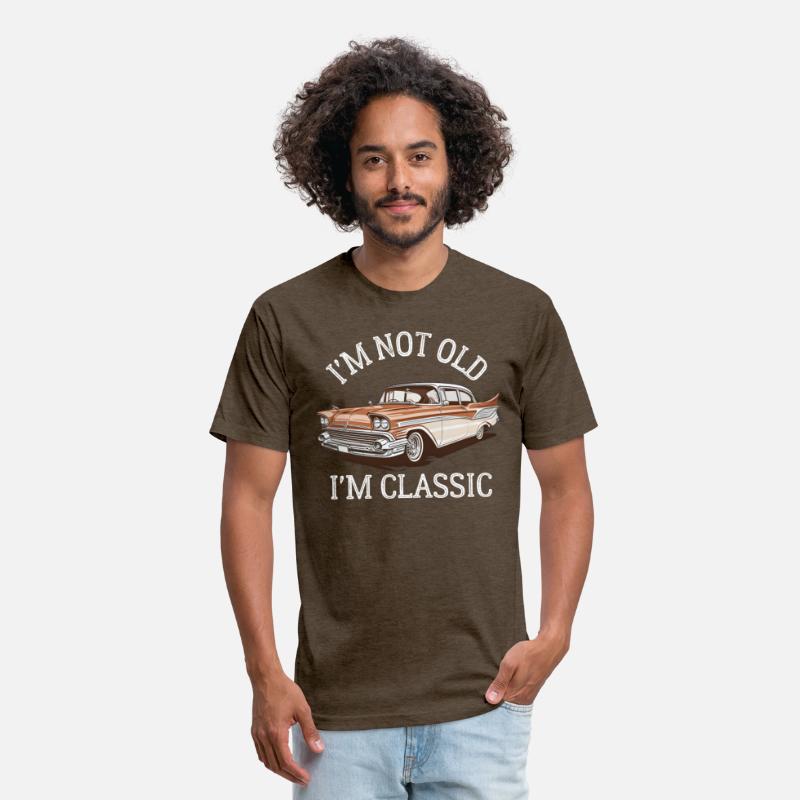 I'm Not Old, I'm Classic
