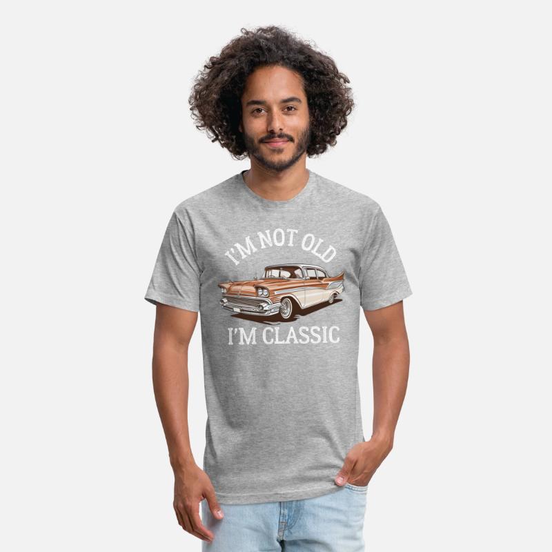 I'm Not Old, I'm Classic