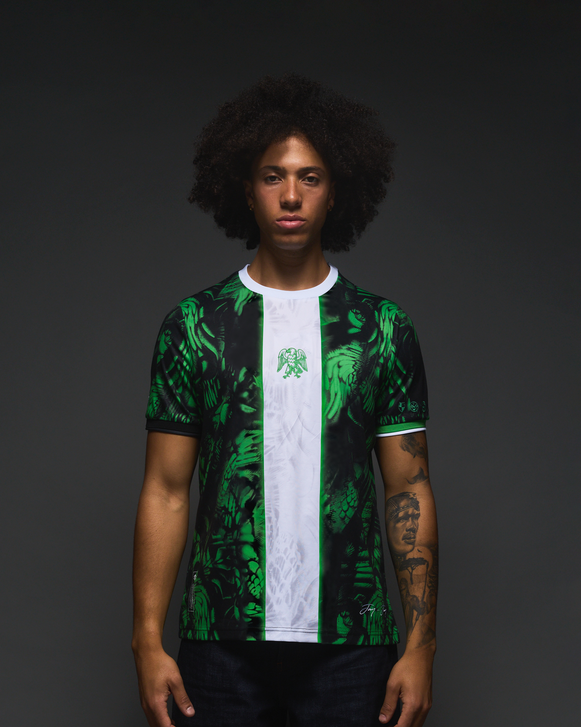 Jay Jay Jersey