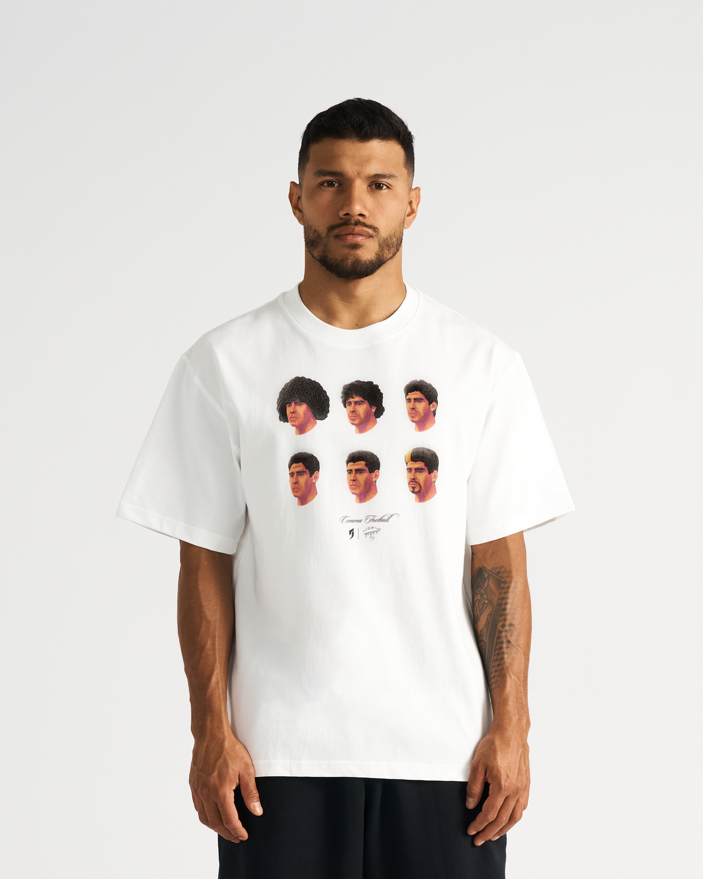 Maradona® Barbershop Tee