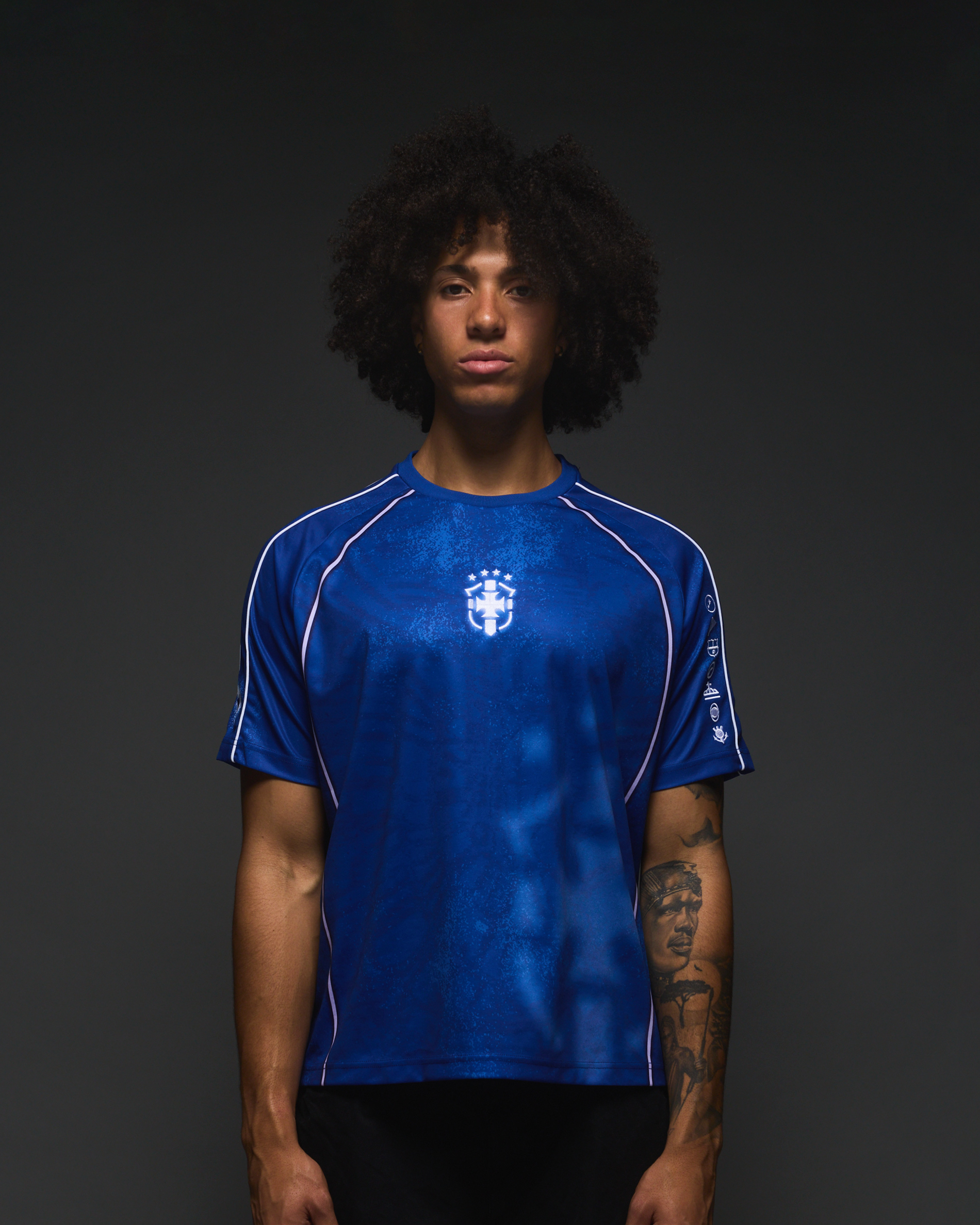 O Fenomeno Retro Jersey