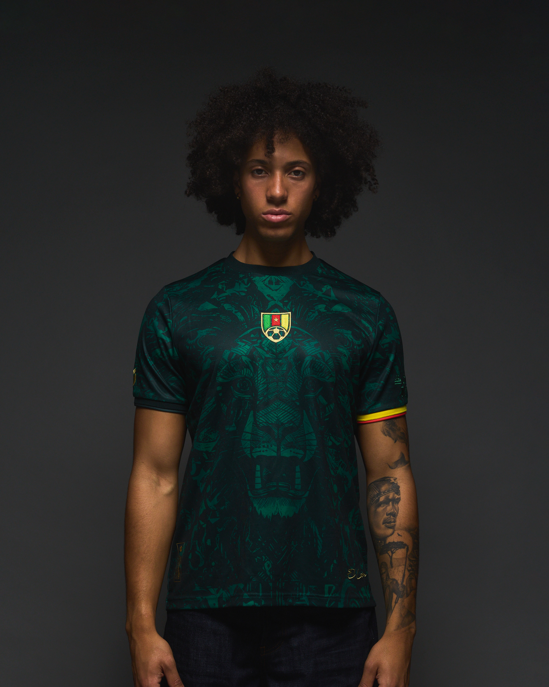 El Leon Jersey