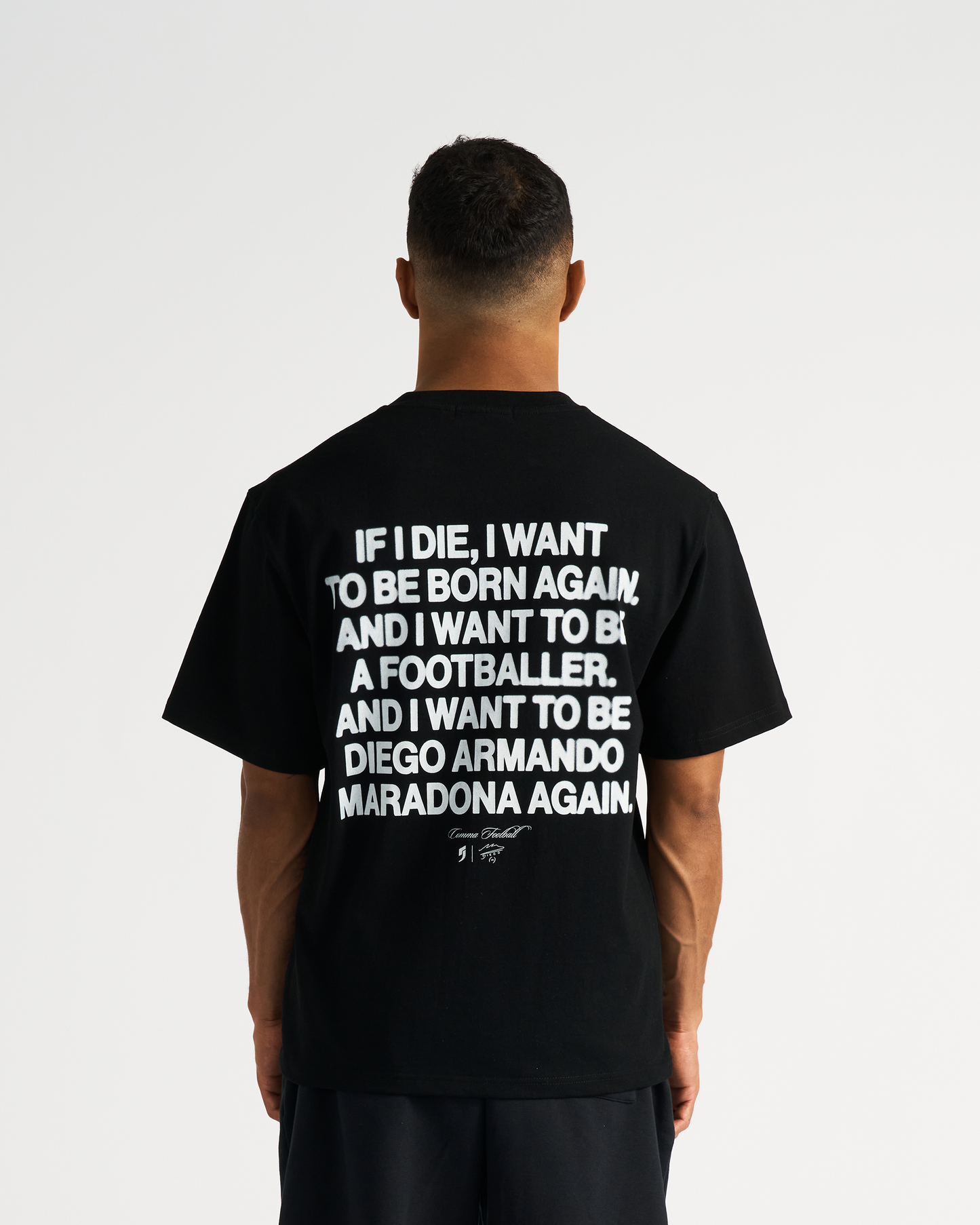 Maradona® Born Again Tee