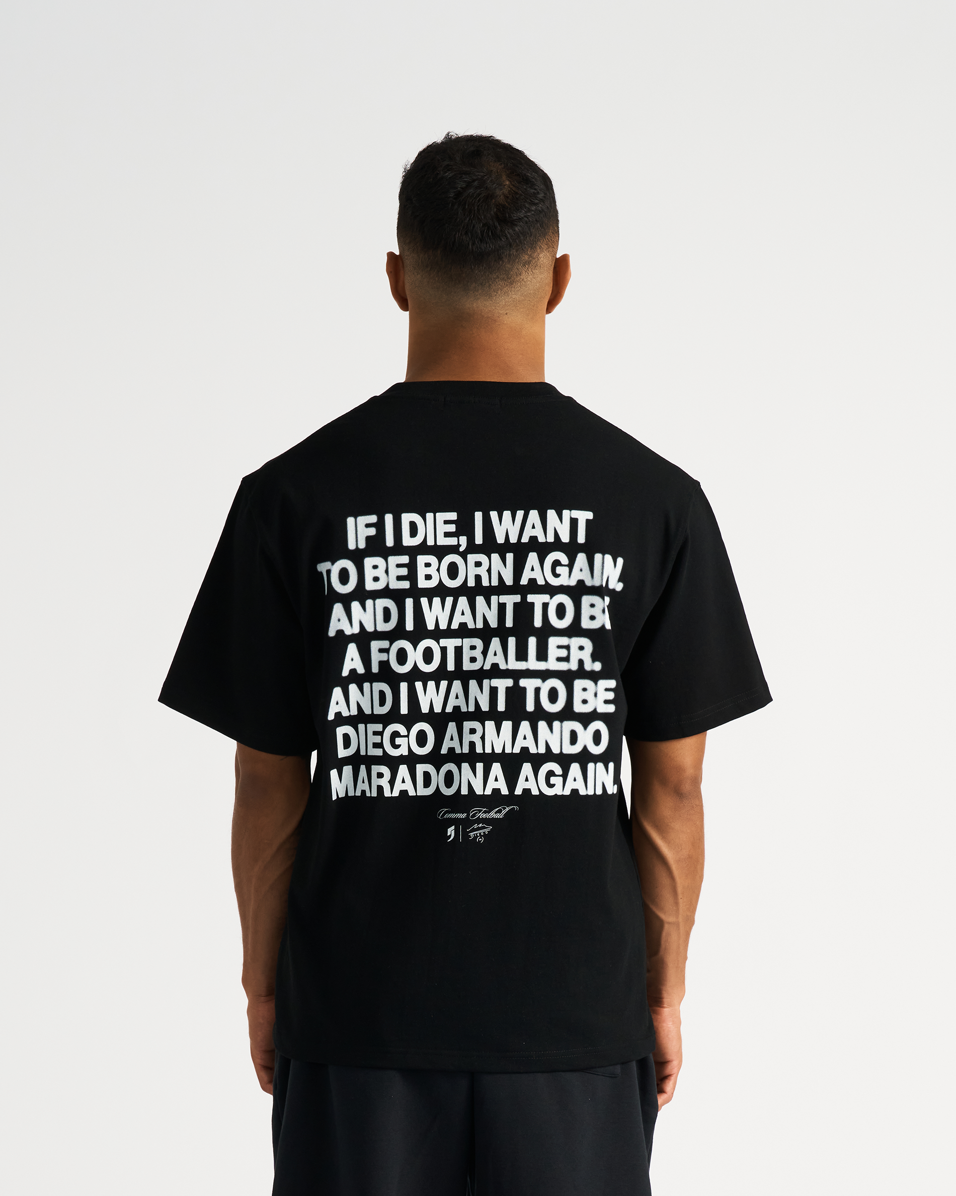 Maradona® Born Again Tee