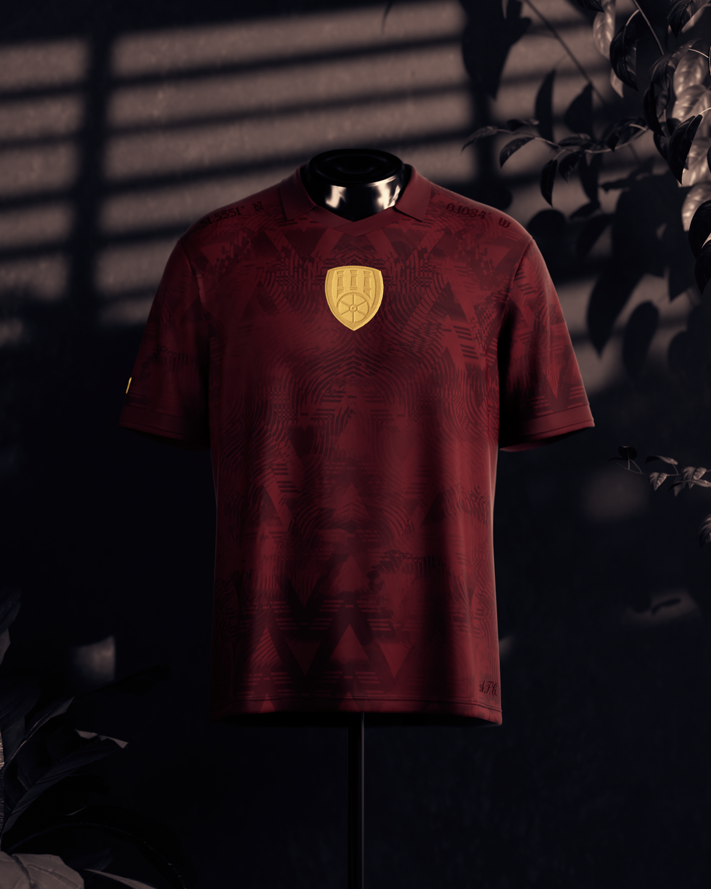AFC Retro Jersey