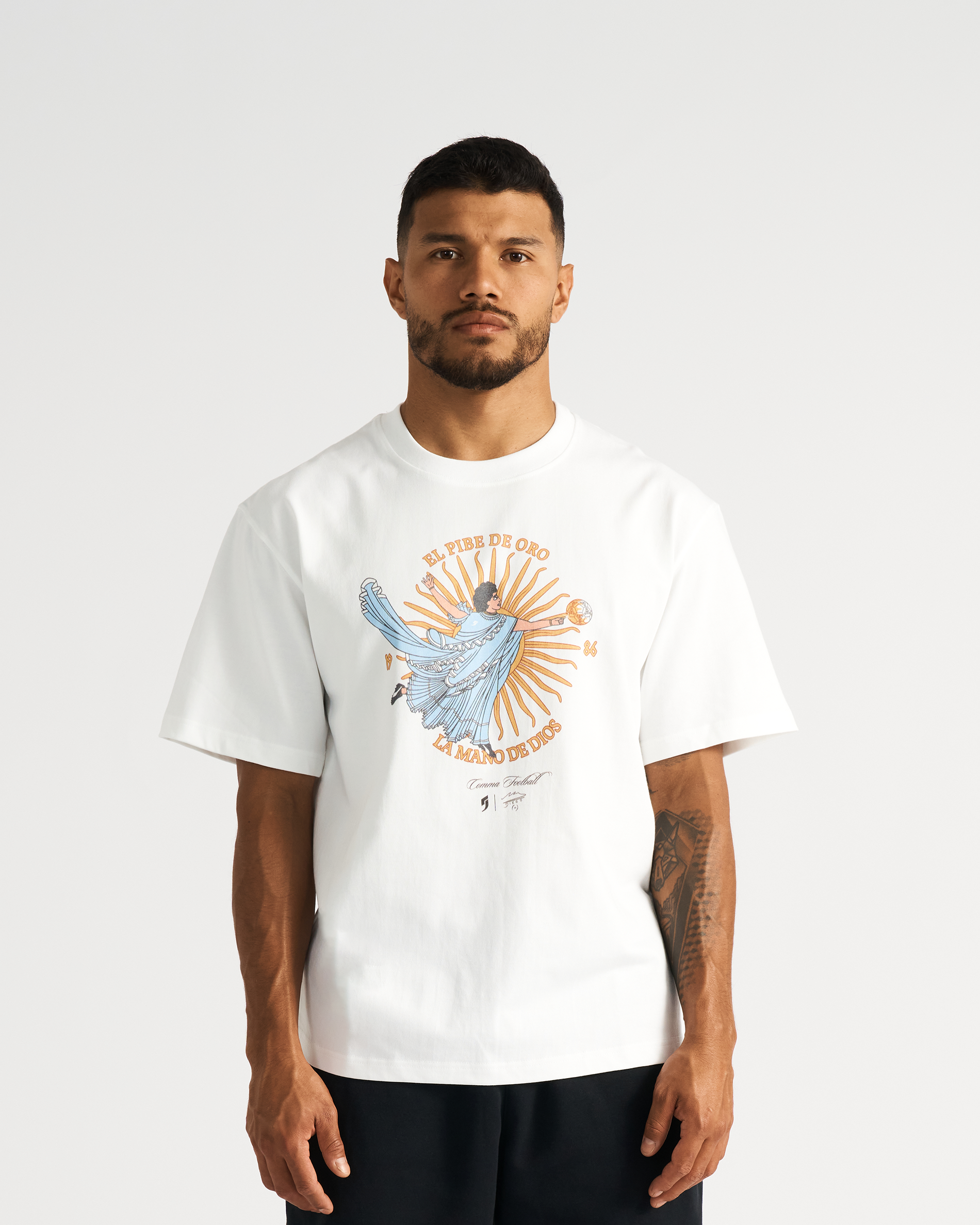 Maradona® Hand of God Tee