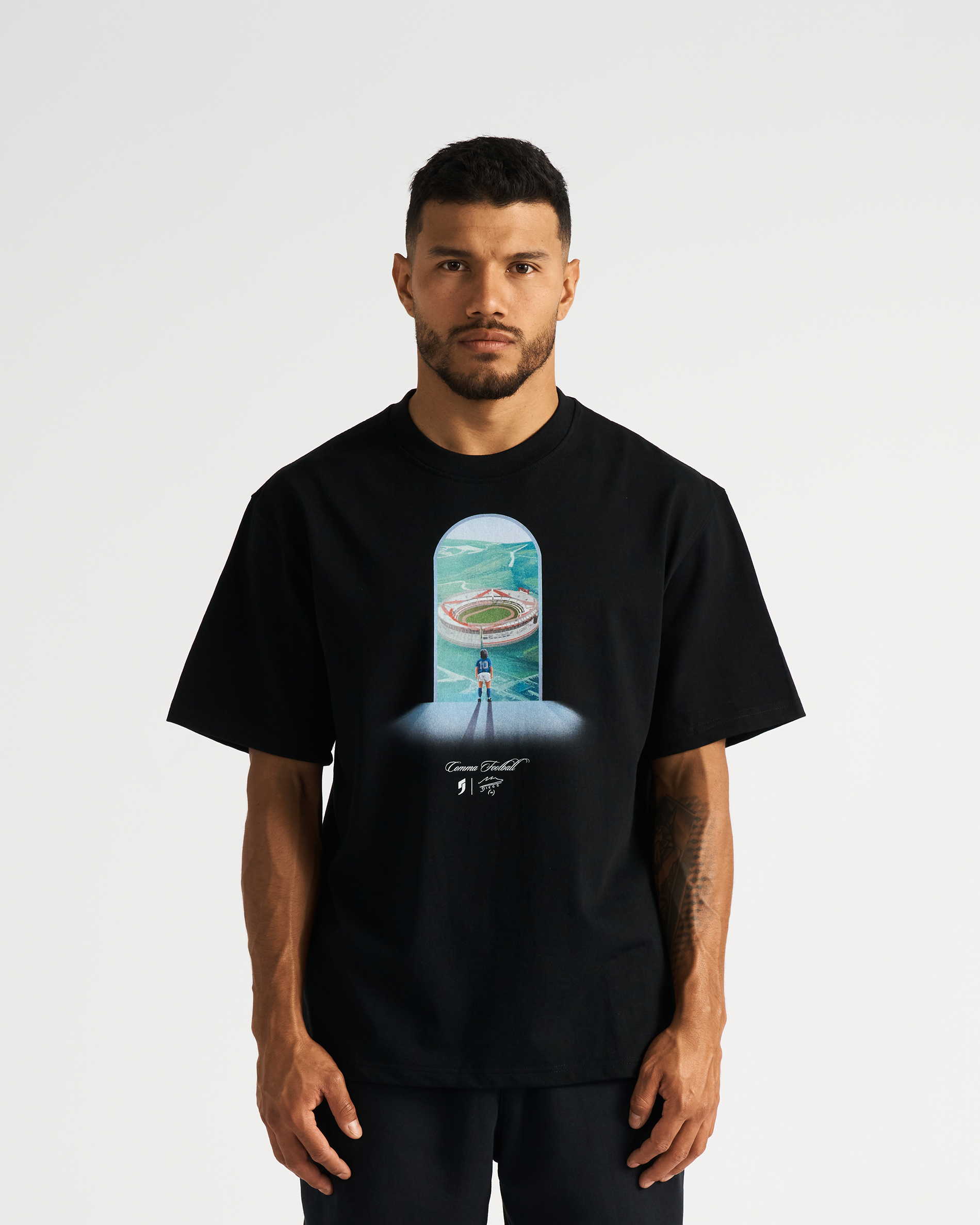 Maradona® Stadium Tee