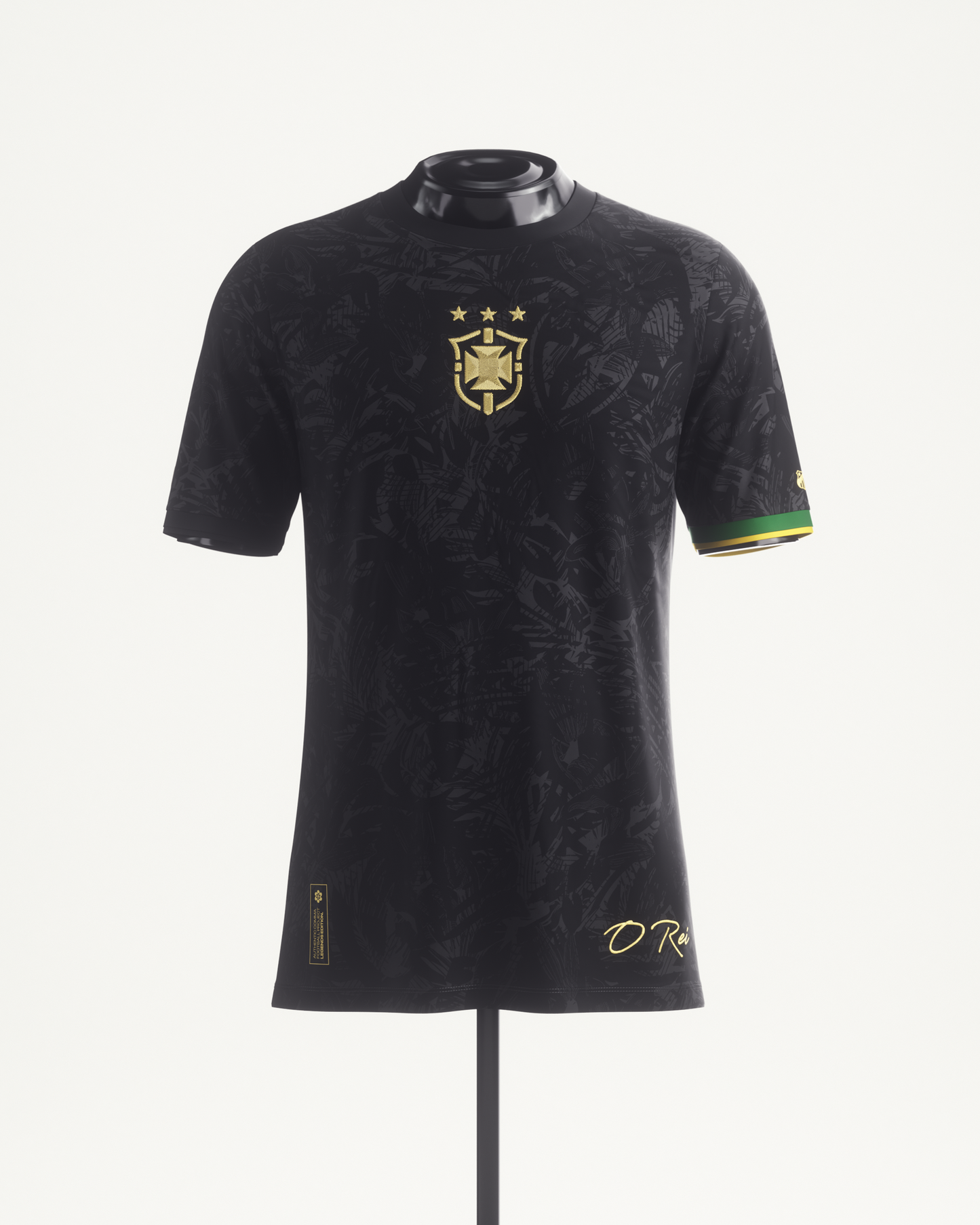 O Rei Jersey