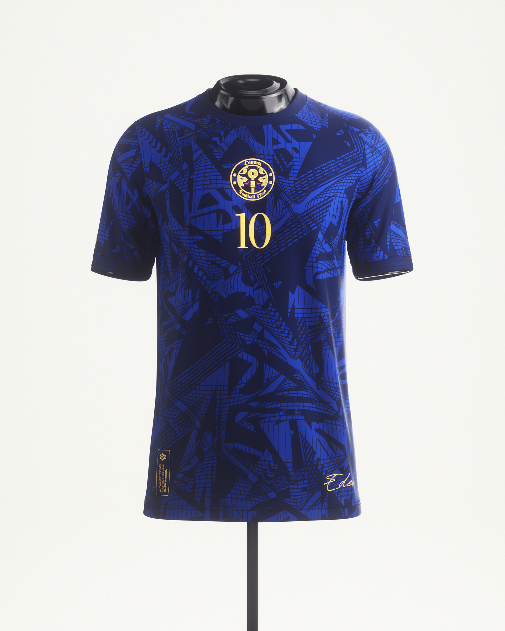 Eden Jersey