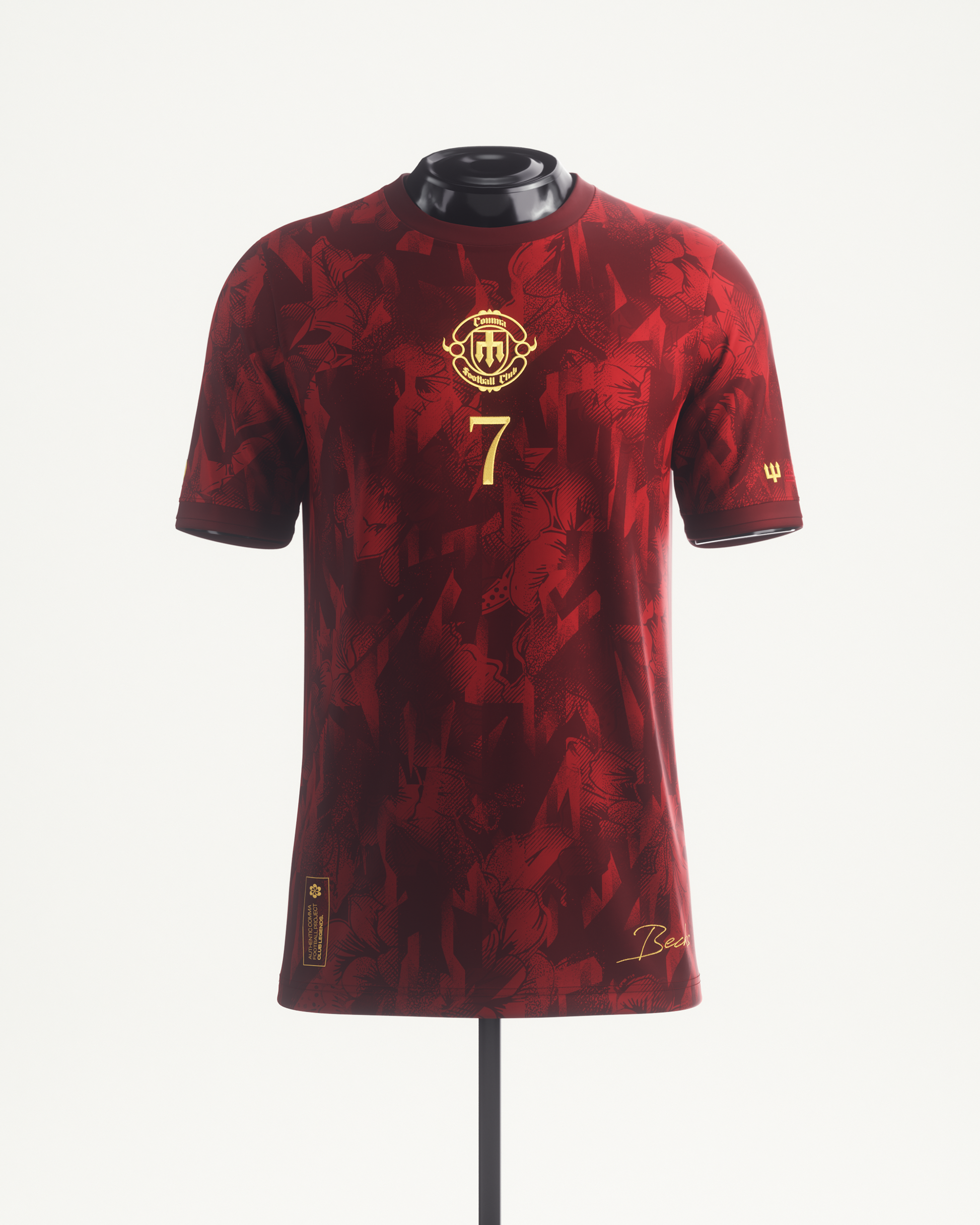 Becks Jersey