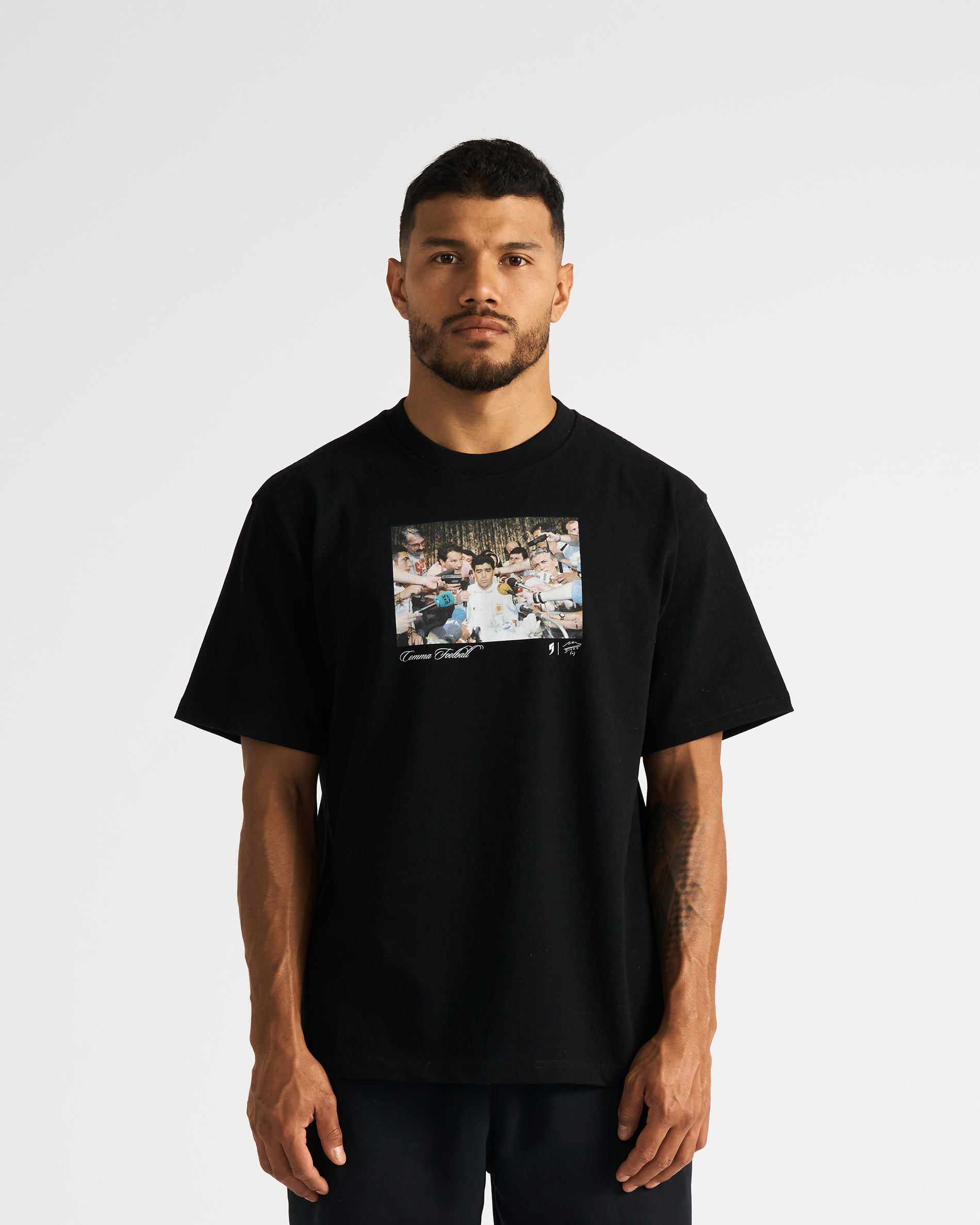 Maradona® Weight of the World Tee
