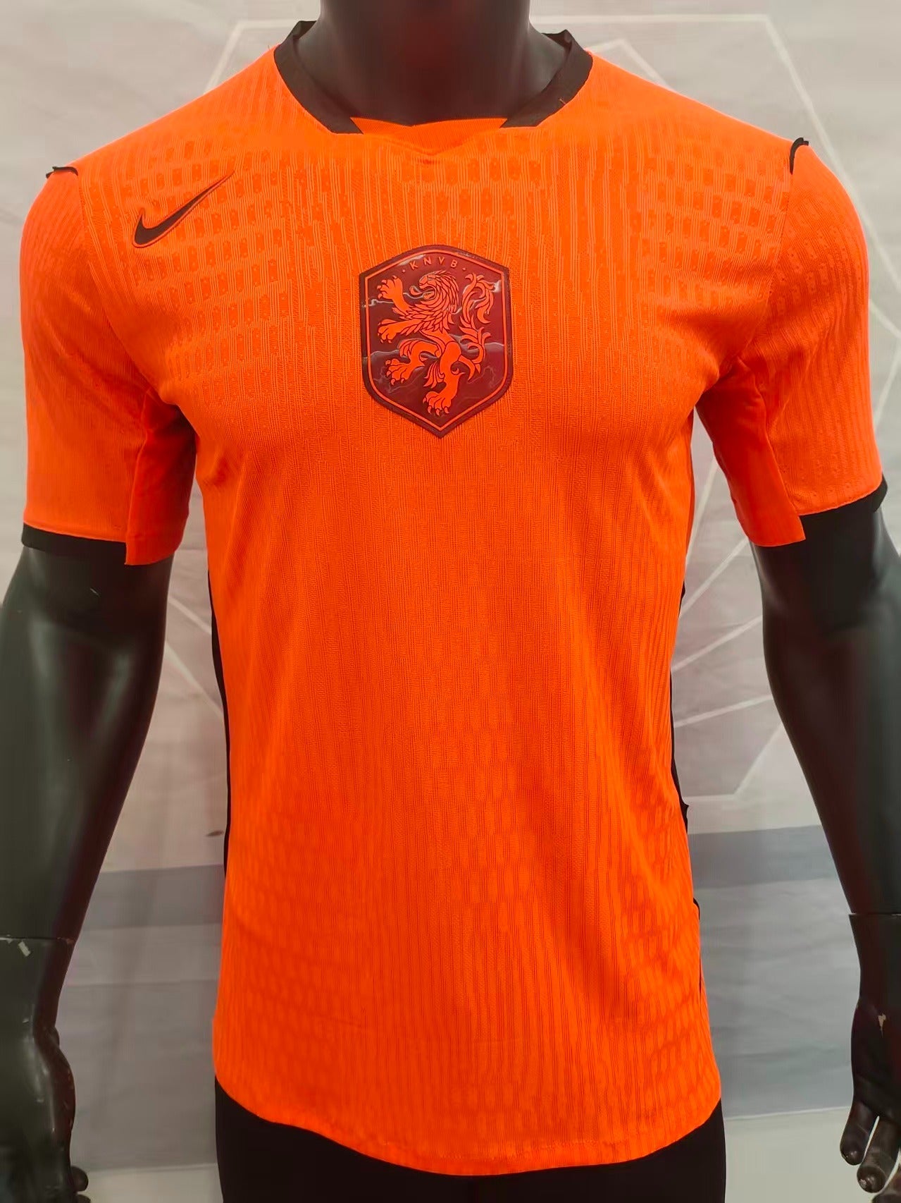 Netherlands 2026 Home Soccer Jersey in a Refined Match-Day Look