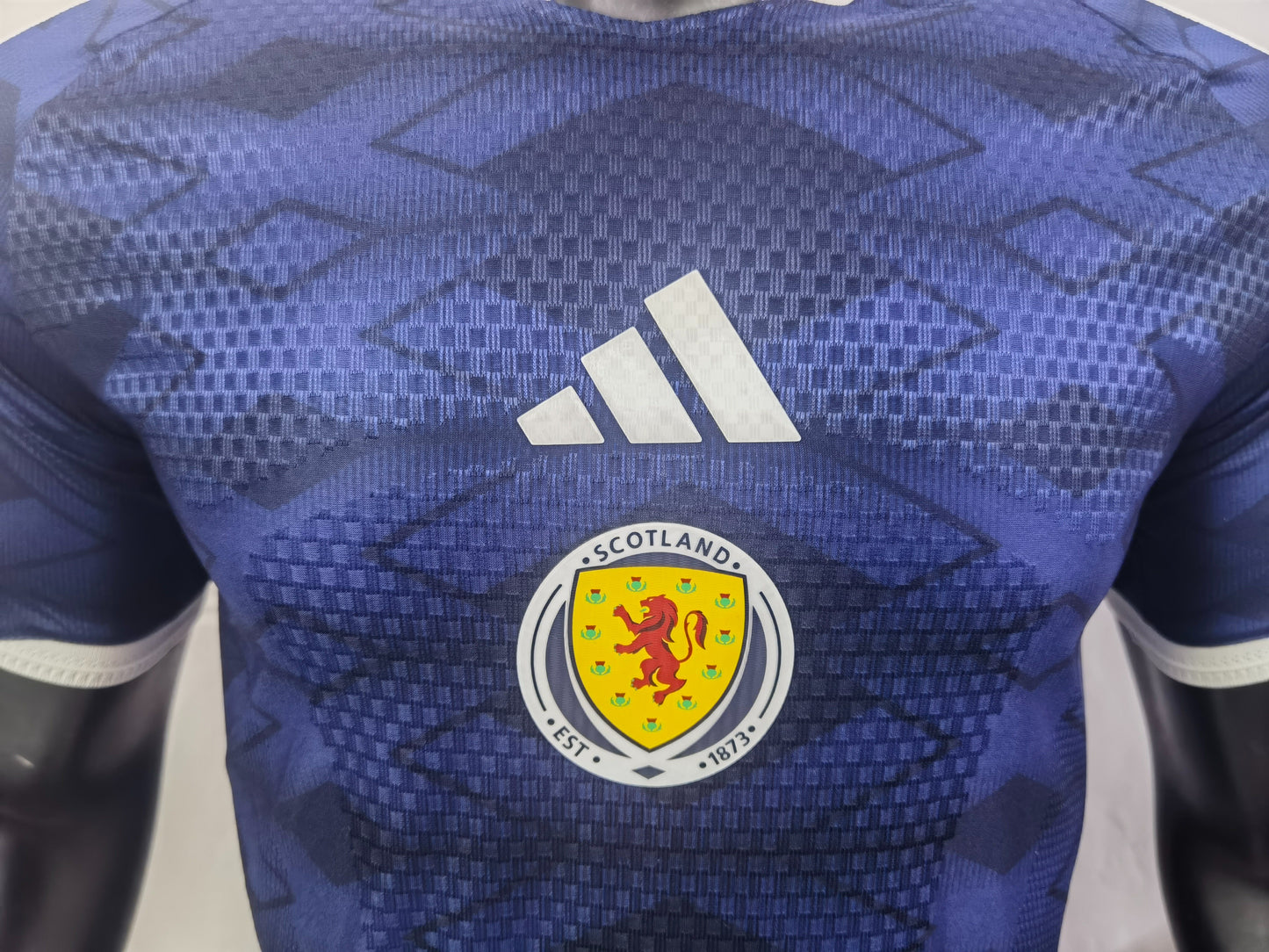 Scotland 2026 Home Soccer Jersey National Team Shirt