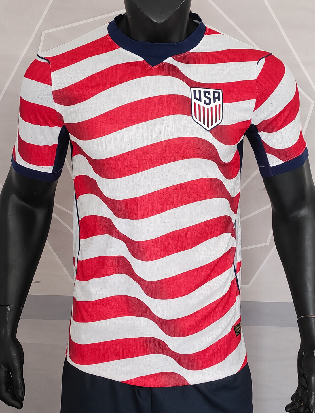 Premium Custom Soccer Jersey – Personalized Name & Number