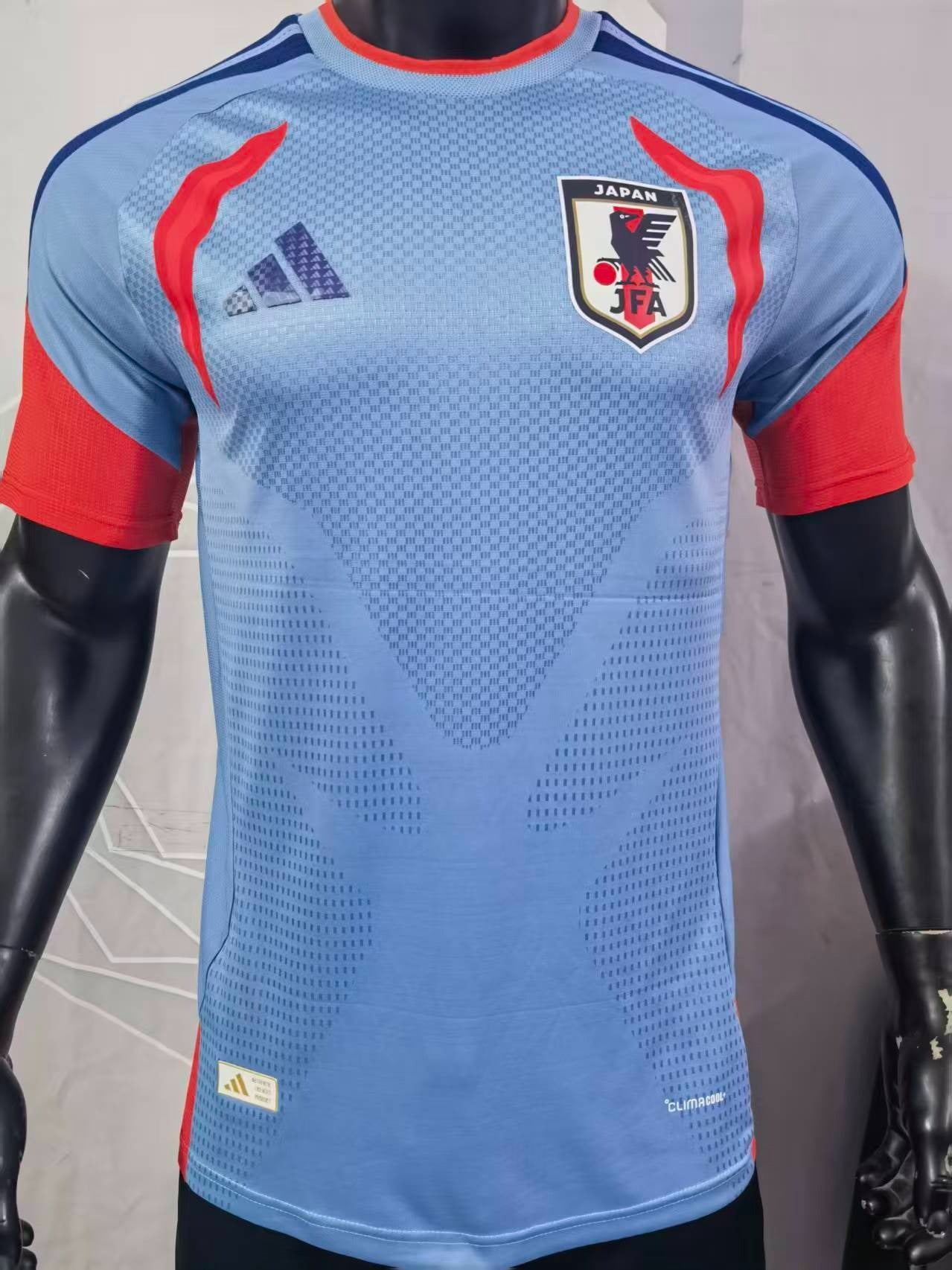 Japan 2026 Special Edition Soccer Jersey in a Refined Style