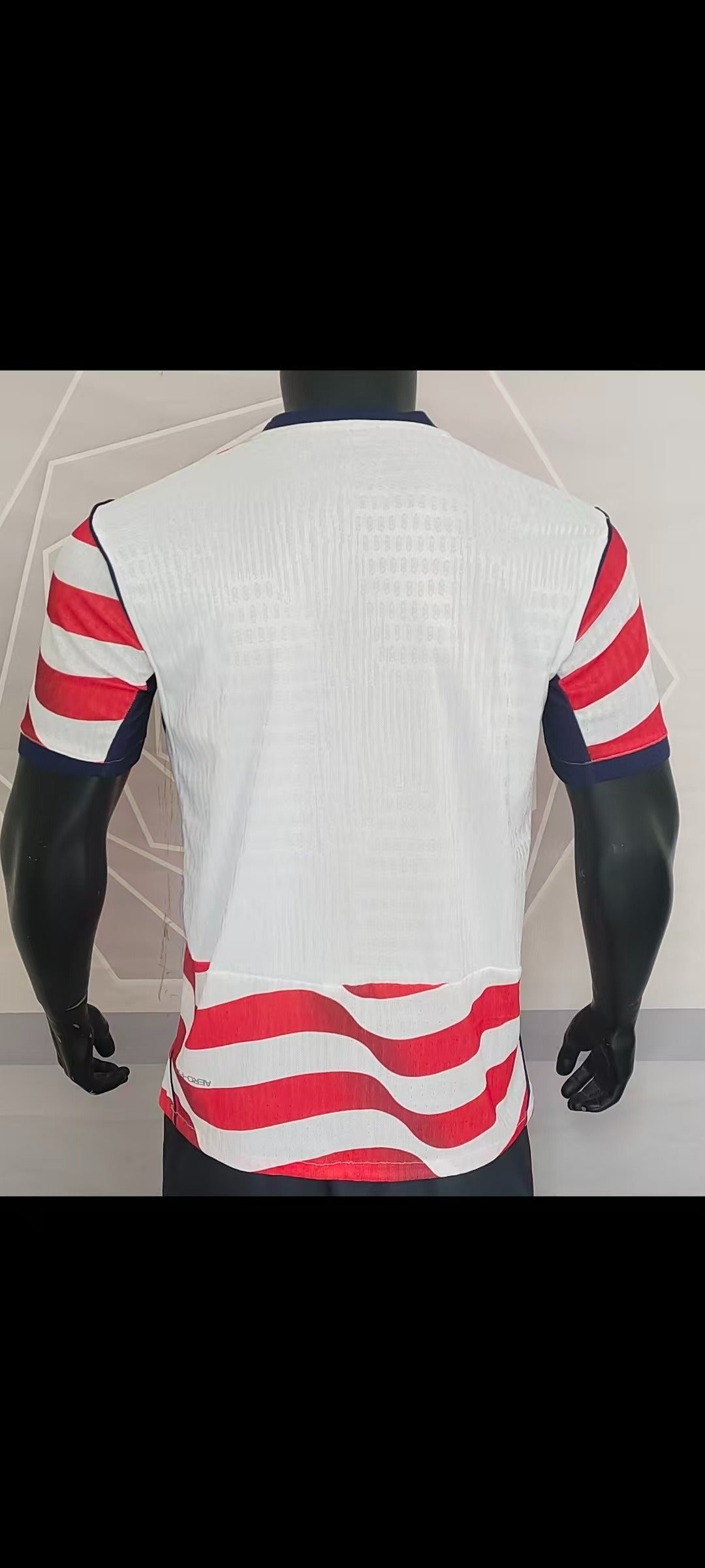 United States 2026 Home Soccer Jersey for National Team Wear