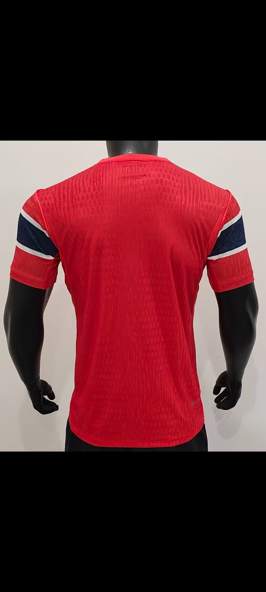 Custom Soccer Jersey – Personalized Name & Number